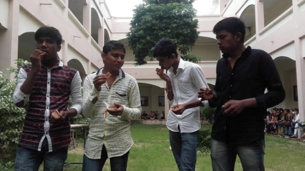 Shree UH Chaudhari Arts & Commerce College Banaskantha Sports Activities photo 4