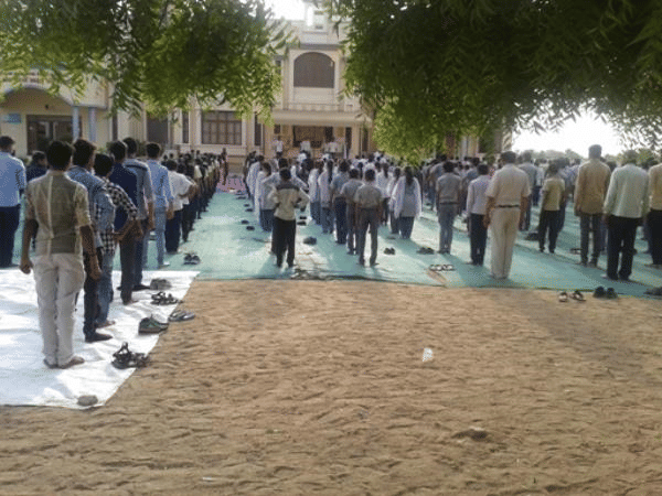 Shree UH Chaudhari Arts & Commerce College Banaskantha Yoga Activities photo 2