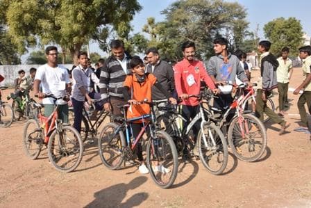 Shree UH Chaudhari Arts & Commerce College Banaskantha Marathon photo 1