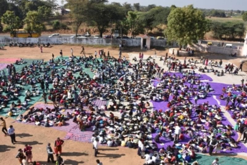 Shree UH Chaudhari Arts & Commerce College Banaskantha Marathon photo 2