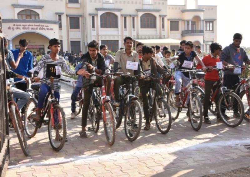 Shree UH Chaudhari Arts & Commerce College Banaskantha Marathon photo 3