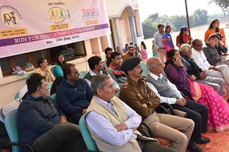 Shree UH Chaudhari Arts & Commerce College Banaskantha Marathon photo 4