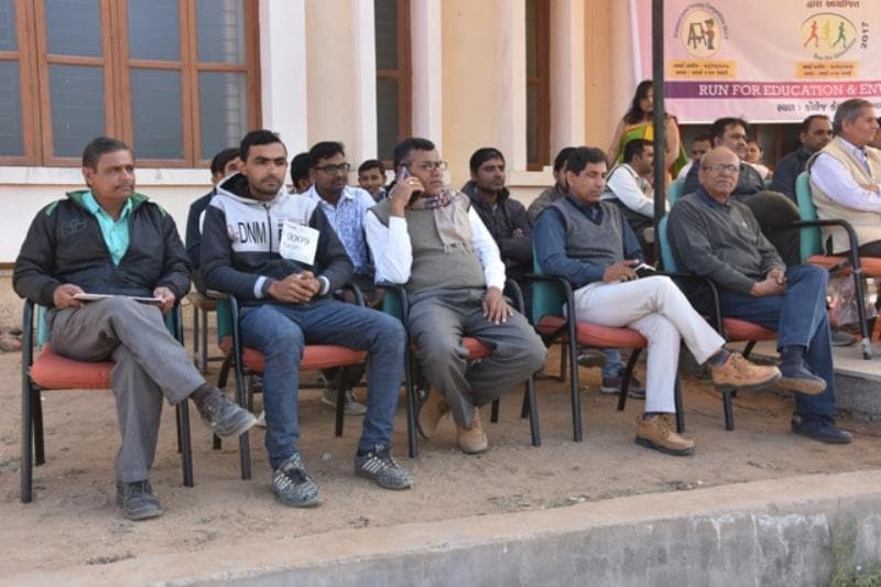 Shree UH Chaudhari Arts & Commerce College Banaskantha Marathon photo 5