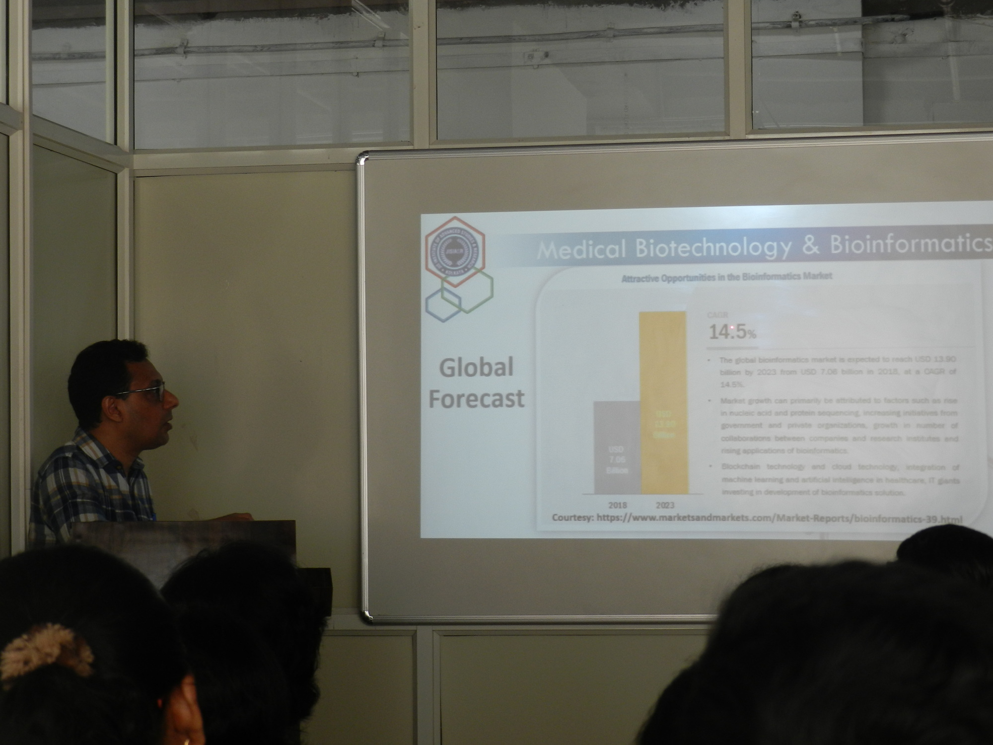 JIS Institute of Advanced Studies and Research Kolkata Events photo 5