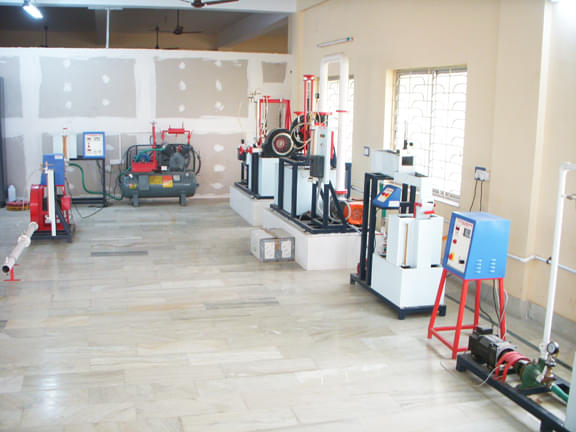 Budge Budge Institute of Technology Kolkata Labs and Equipment's photo 4