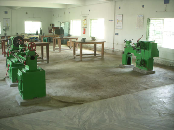 Budge Budge Institute of Technology Kolkata Labs and Equipment's photo 10