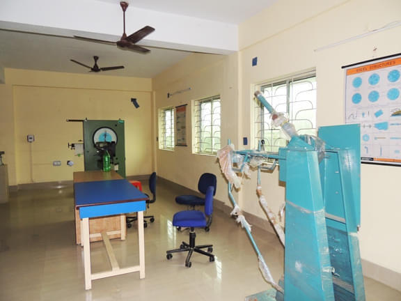 Budge Budge Institute of Technology Kolkata Labs and Equipment's photo 17