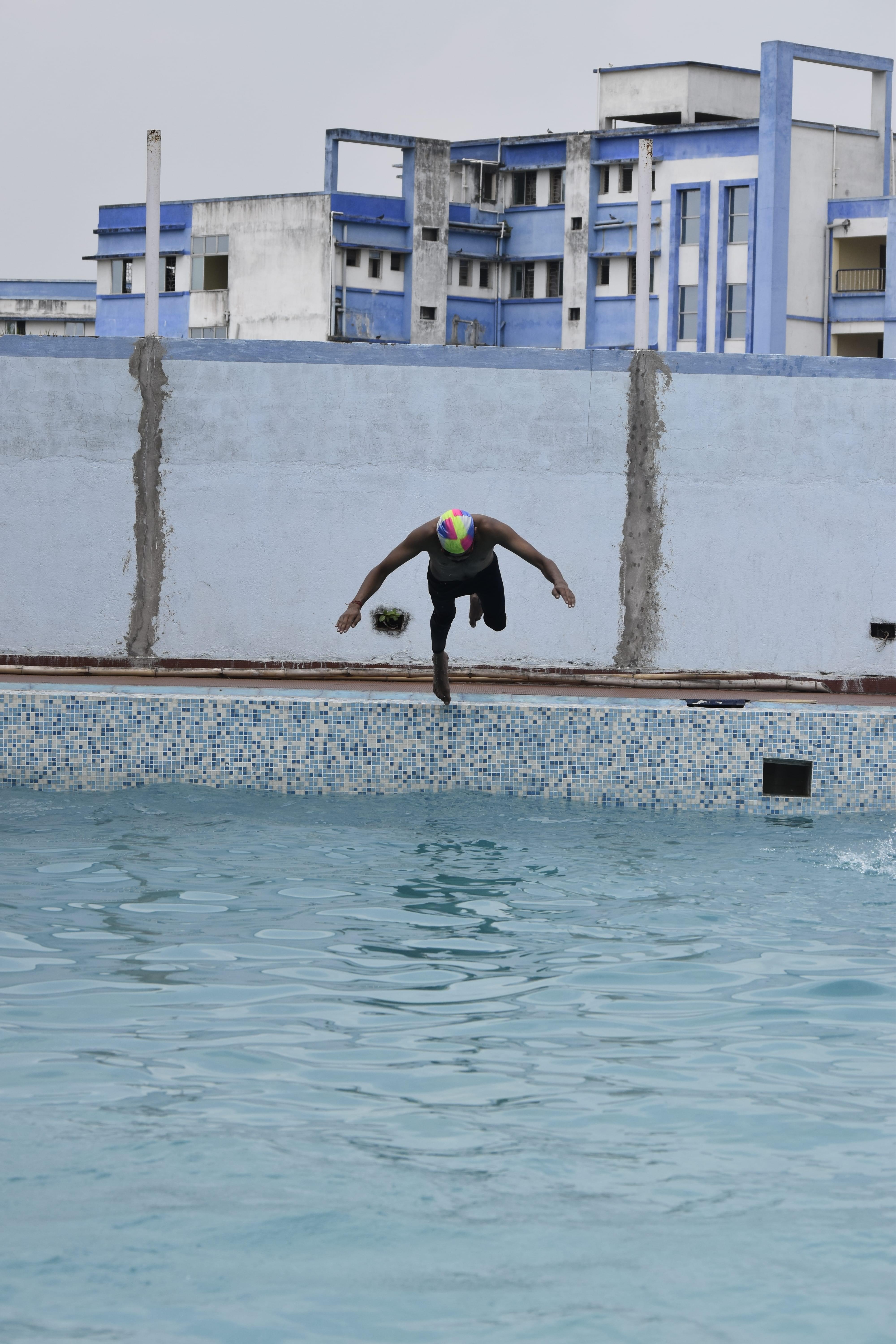 Budge Budge Institute of Technology Kolkata Swimming Pool photo 1