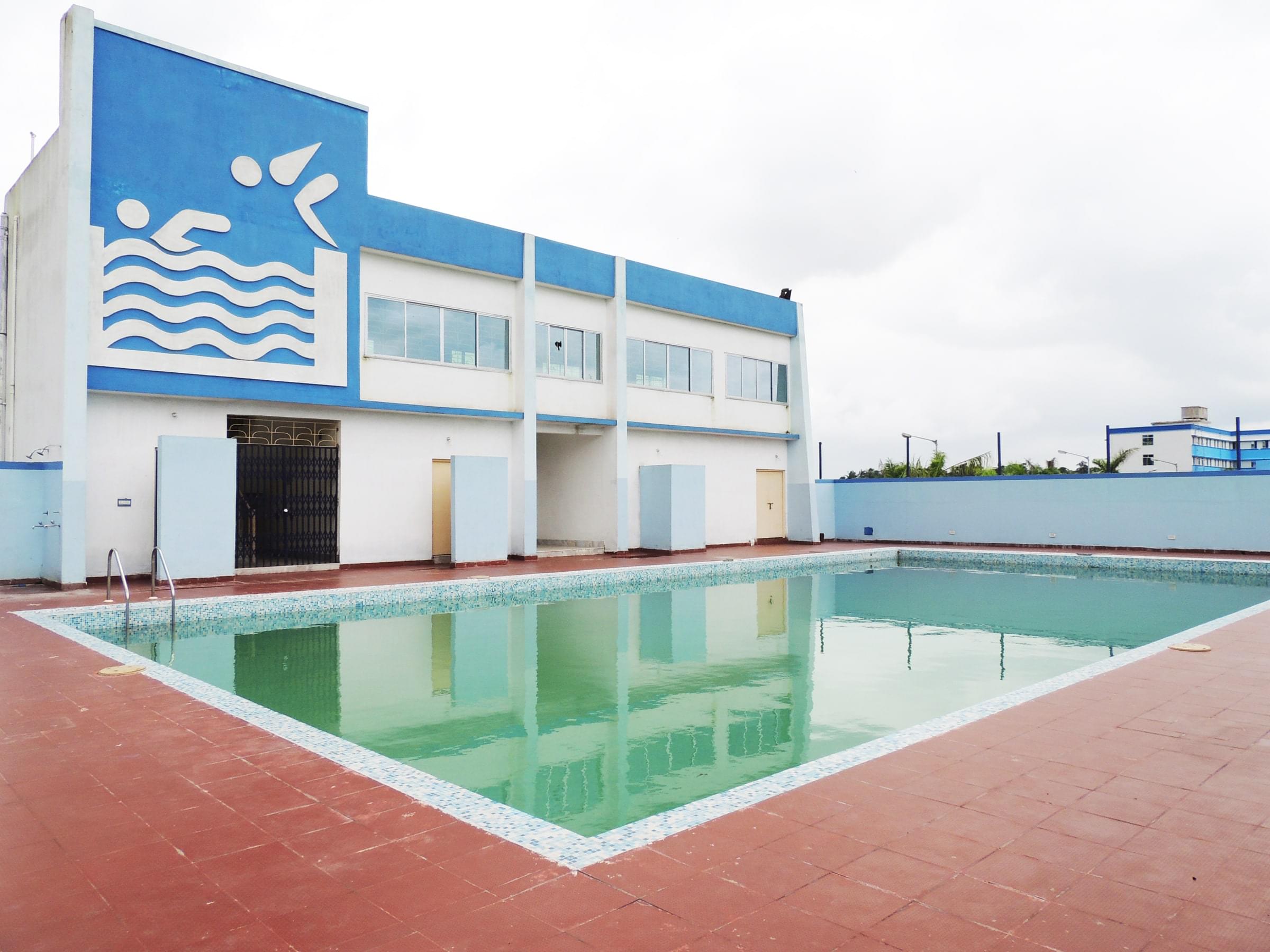 Budge Budge Institute of Technology Kolkata Swimming Pool photo 3