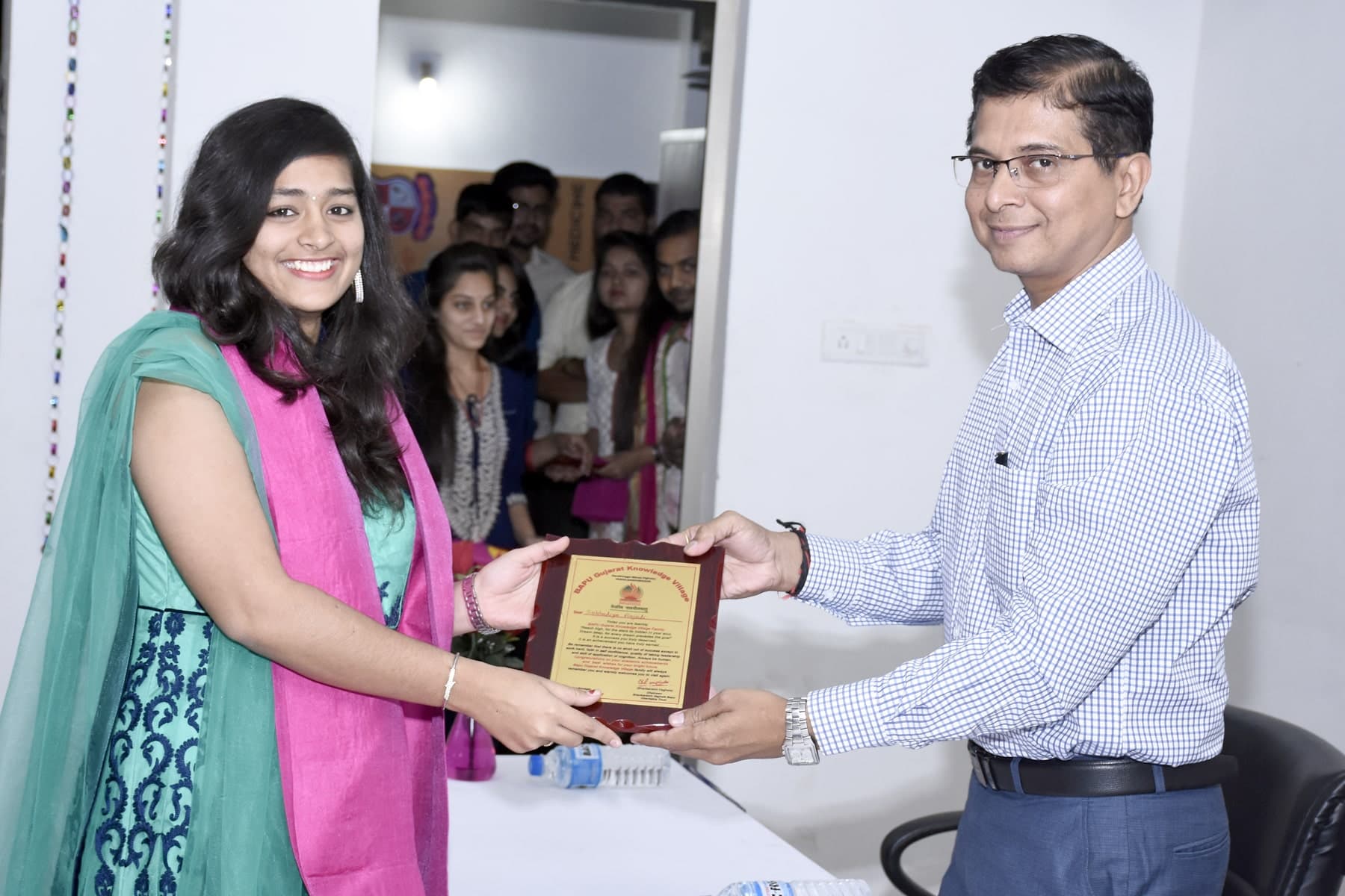 Bapu Gujarat Knowledge Village Gandhinagar Events photo 8