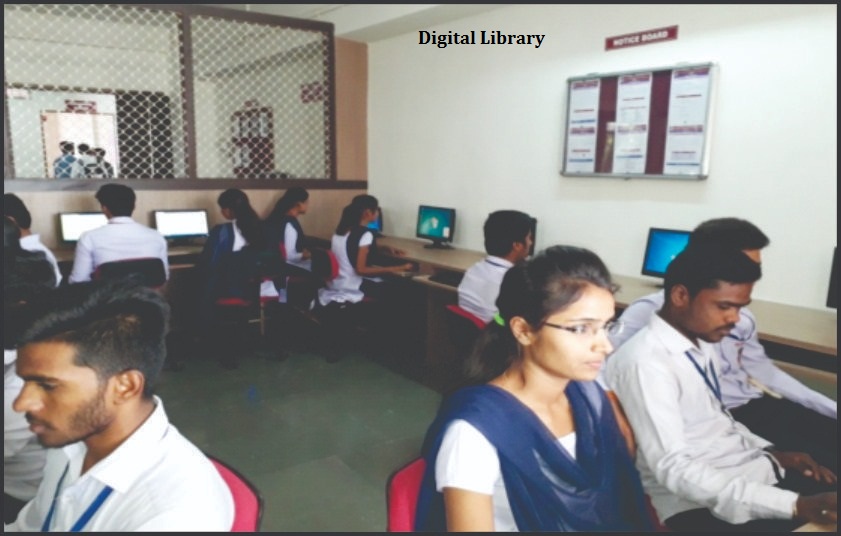 N.B. Navale Sinhgad College of Engineering Solapur Facility photo 7