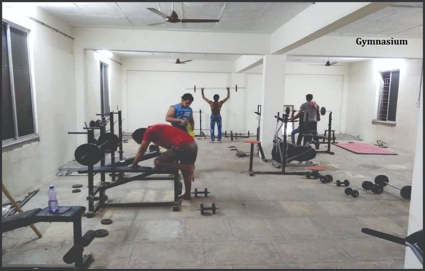 N.B. Navale Sinhgad College of Engineering Solapur Facility photo 4