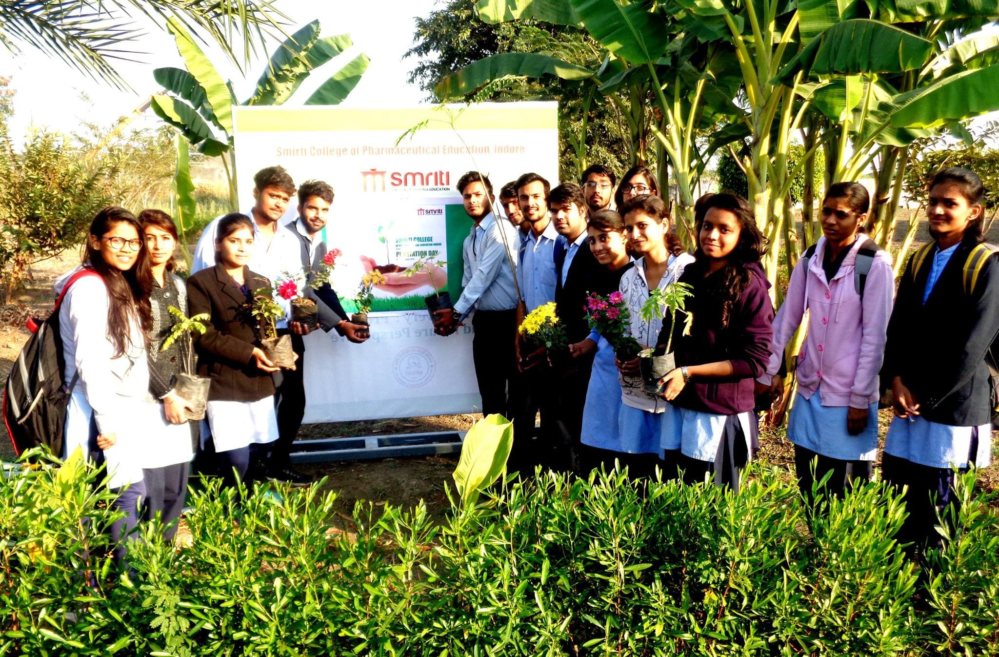 Smriti College of Pharmaceutical Education Indore Events photo 5