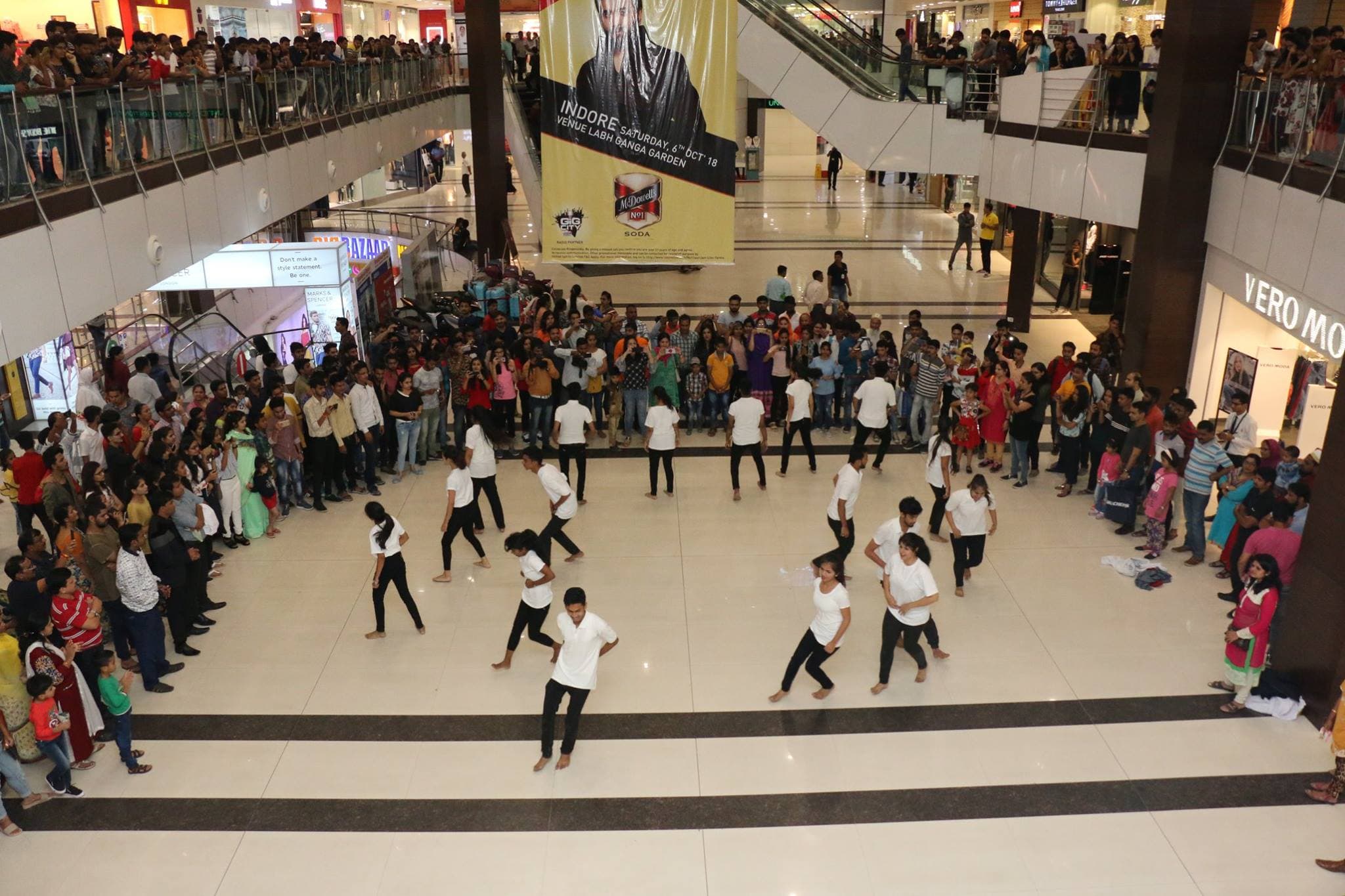 Smriti College of Pharmaceutical Education Indore Cultural Activities photo 2