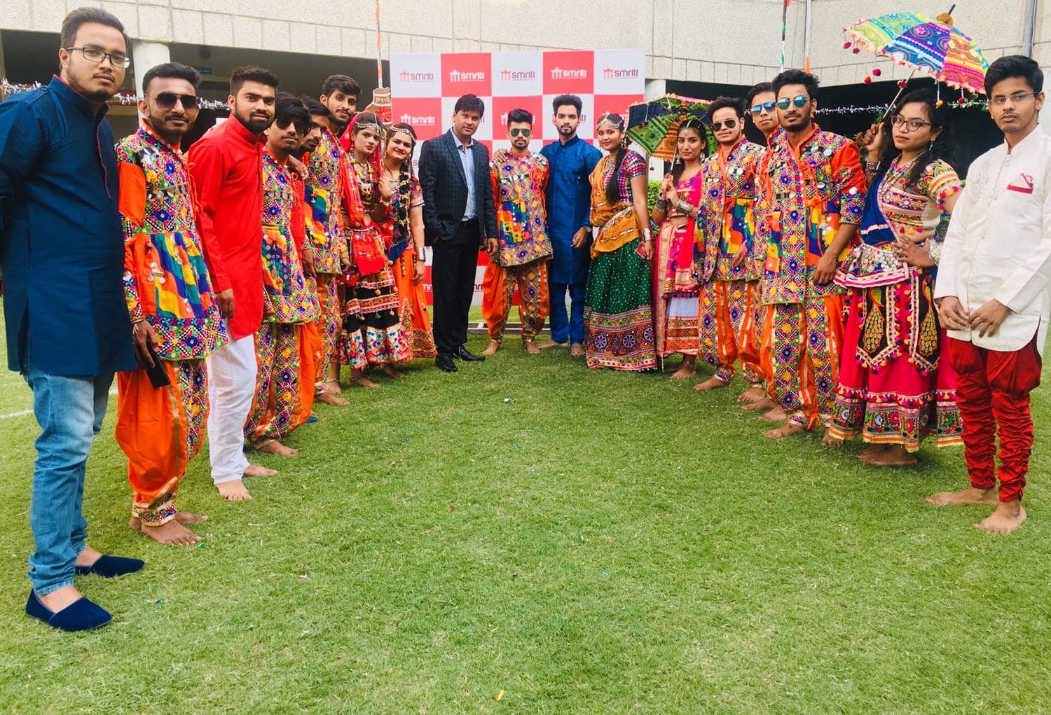 Smriti College of Pharmaceutical Education Indore Cultural Activities photo 5