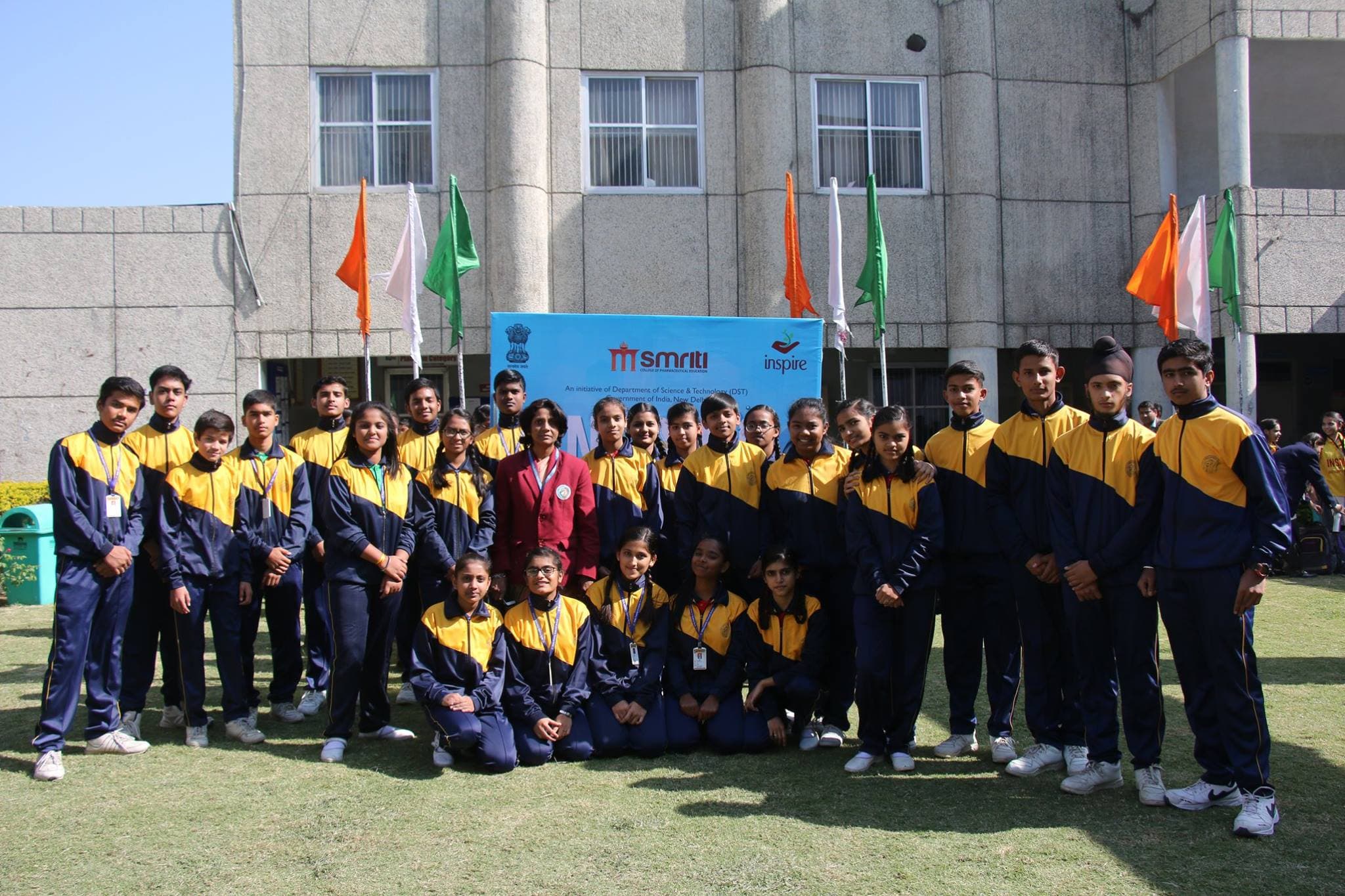 Smriti College of Pharmaceutical Education Indore Cultural Activities photo 7