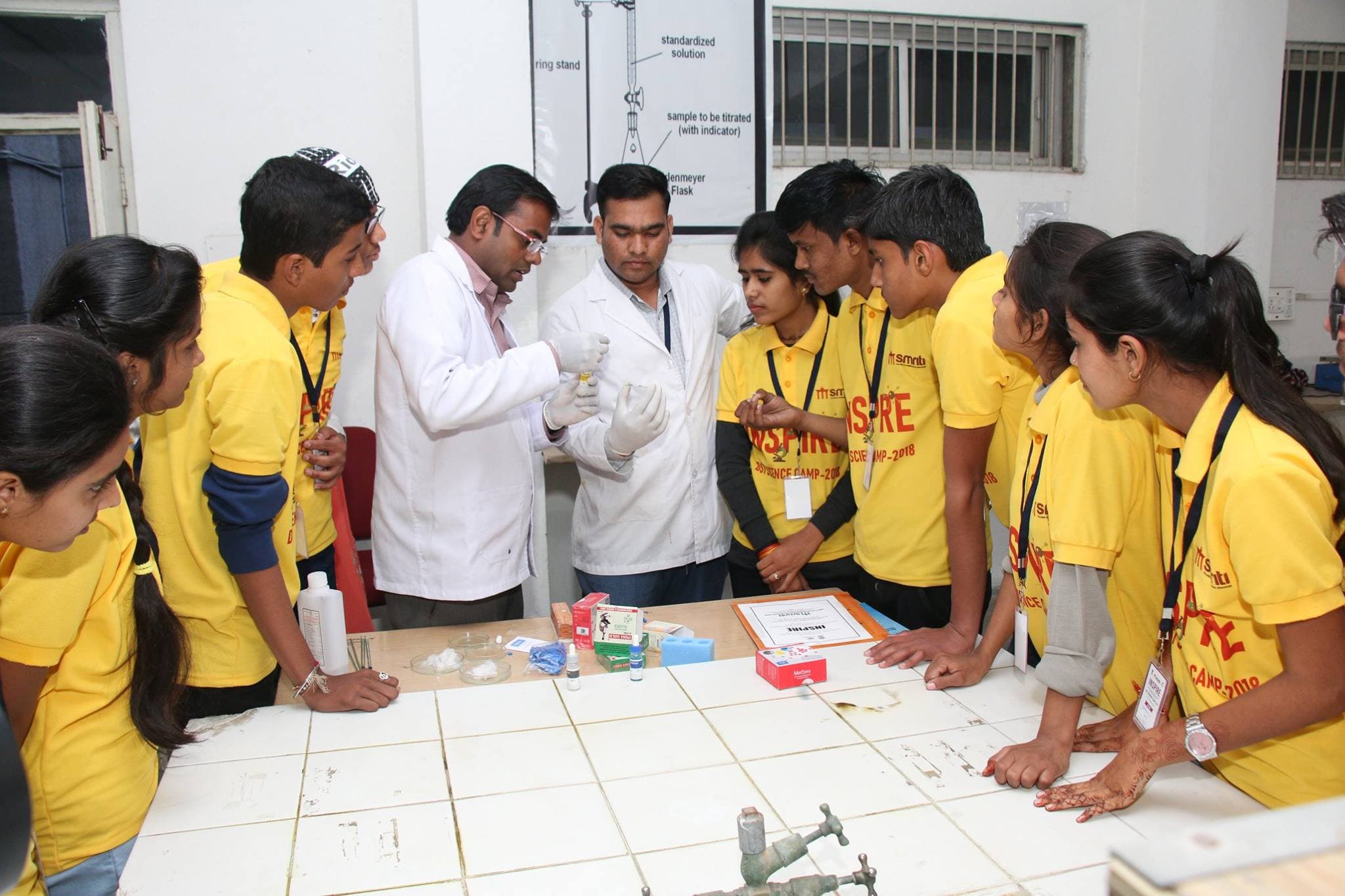 Smriti College of Pharmaceutical Education Indore Cultural Activities photo 8