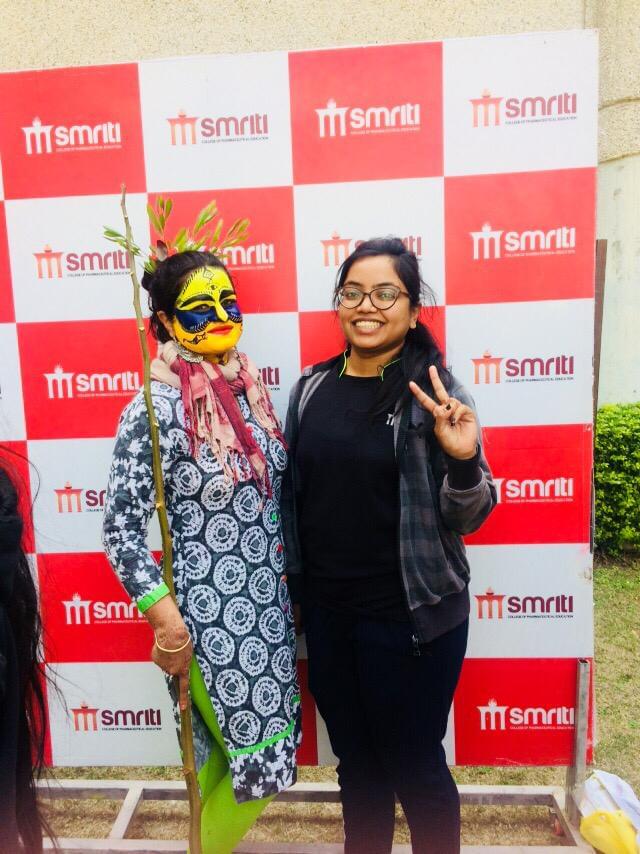 Smriti College of Pharmaceutical Education Indore Cultural Activities photo 17