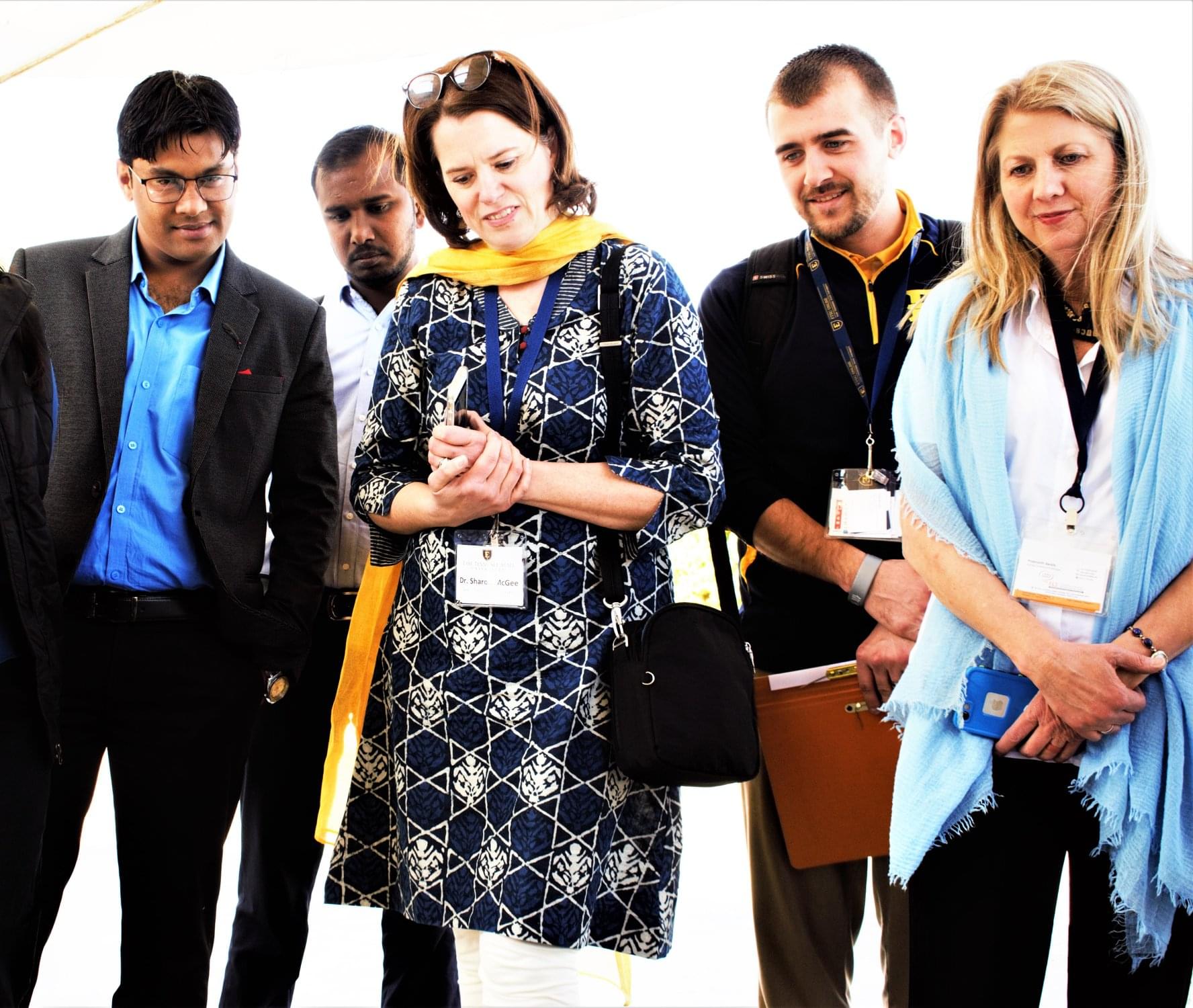 Smriti College of Pharmaceutical Education Indore Cultural Activities photo 18