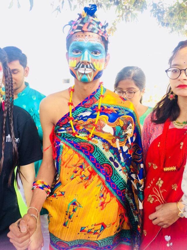 Smriti College of Pharmaceutical Education Indore Cultural Activities photo 19