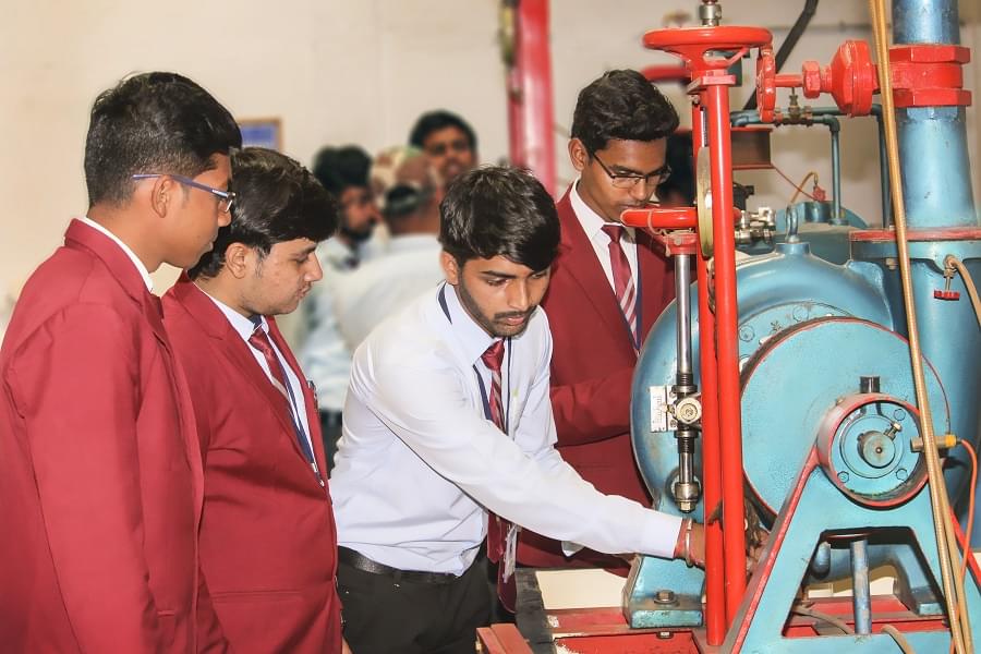 Bansal Institute of Science and Technology Bhopal Facilities photo 2