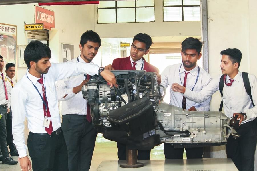 Bansal Institute of Science and Technology Bhopal Facilities photo 5