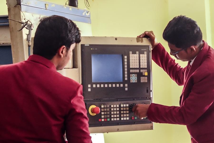 Bansal Institute of Science and Technology Bhopal Facilities photo 6