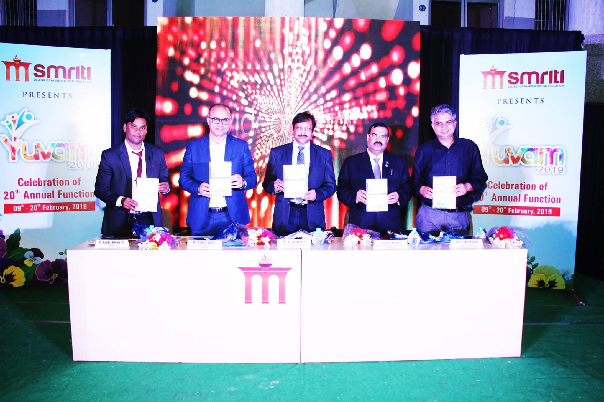 Smriti College of Pharmaceutical Education Indore Cultural Activities photo 20