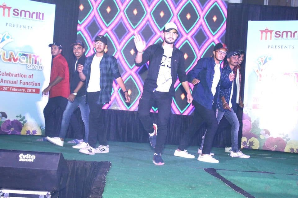 Smriti College of Pharmaceutical Education Indore Cultural Activities photo 22