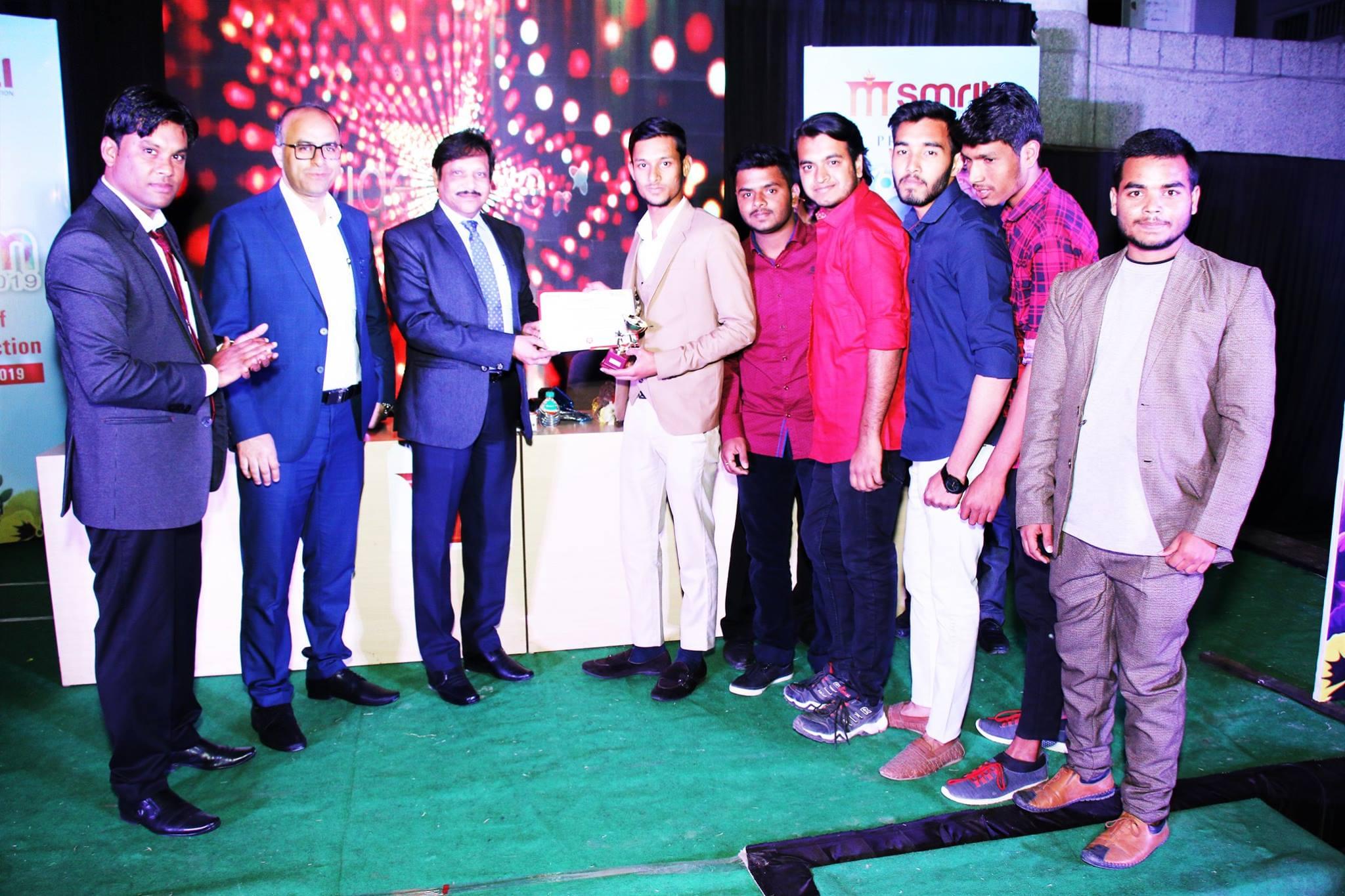 Smriti College of Pharmaceutical Education Indore Cultural Activities photo 24