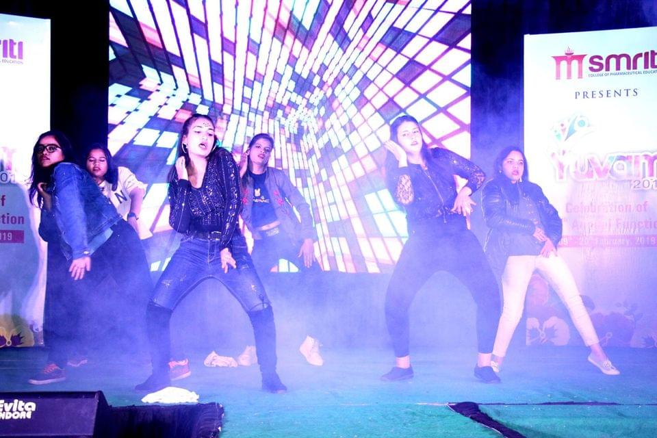 Smriti College of Pharmaceutical Education Indore Cultural Activities photo 29