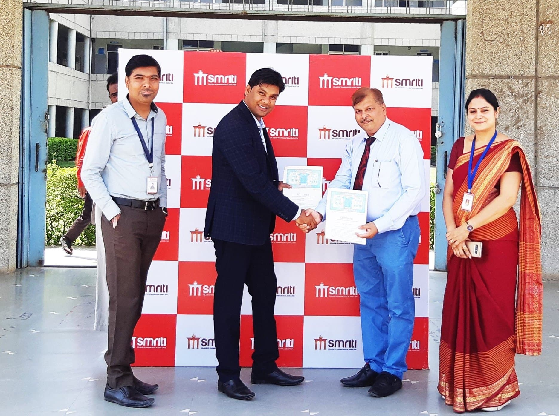 Smriti College of Pharmaceutical Education Indore Cultural Activities photo 33