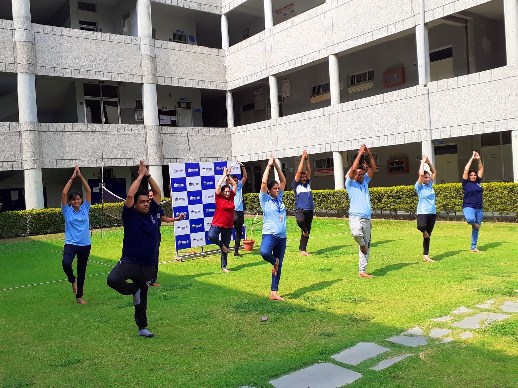 Smriti College of Pharmaceutical Education Indore Cultural Activities photo 34