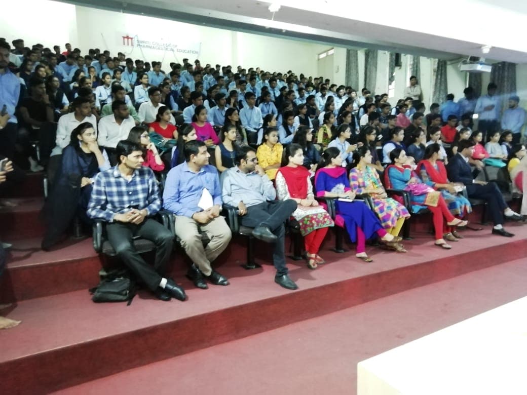 Smriti College of Pharmaceutical Education Indore Cultural Activities photo 35