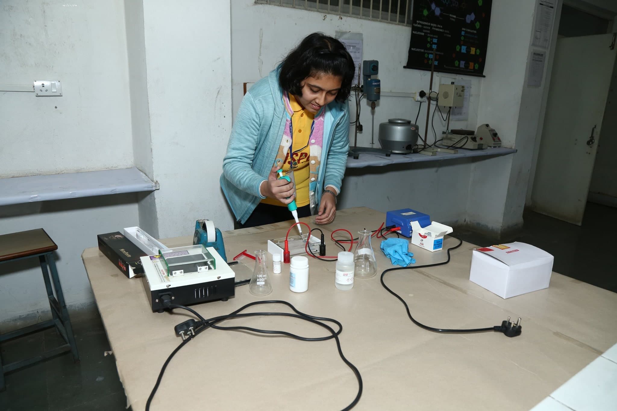 Smriti College of Pharmaceutical Education Indore Cultural Activities photo 37