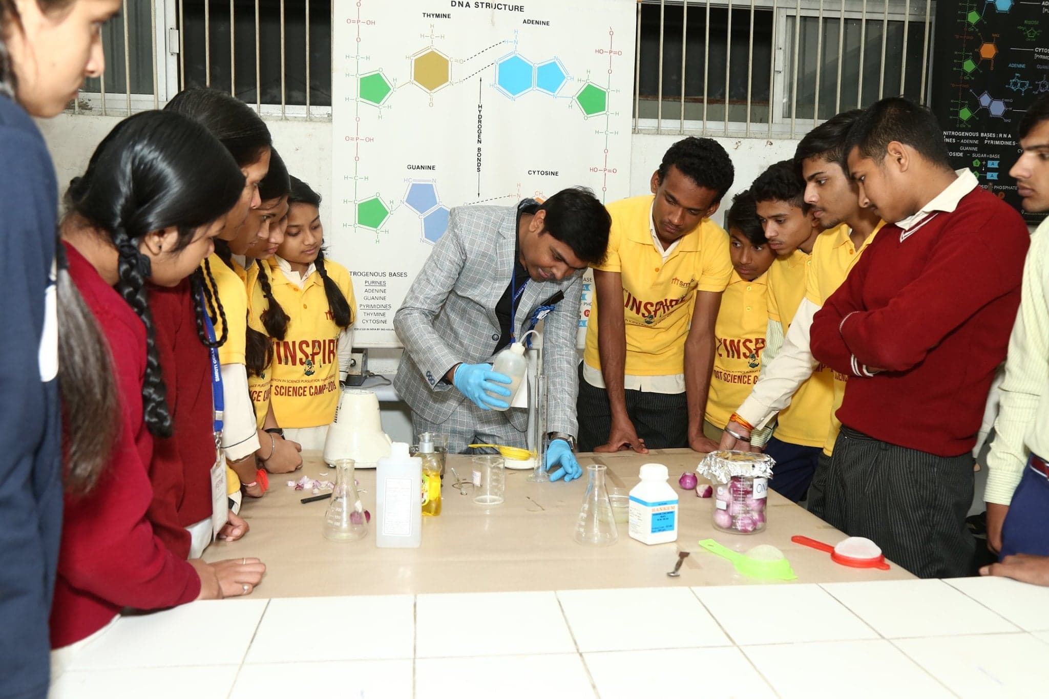 Smriti College of Pharmaceutical Education Indore Cultural Activities photo 38