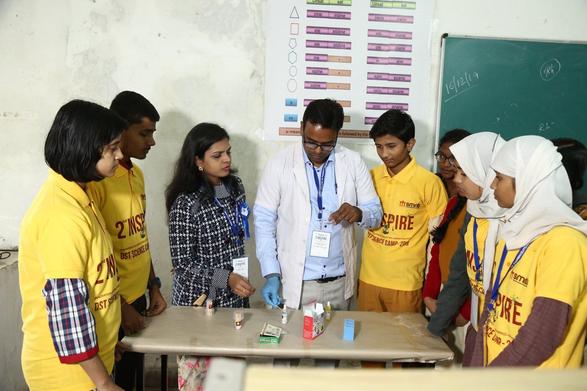 Smriti College of Pharmaceutical Education Indore Cultural Activities photo 39