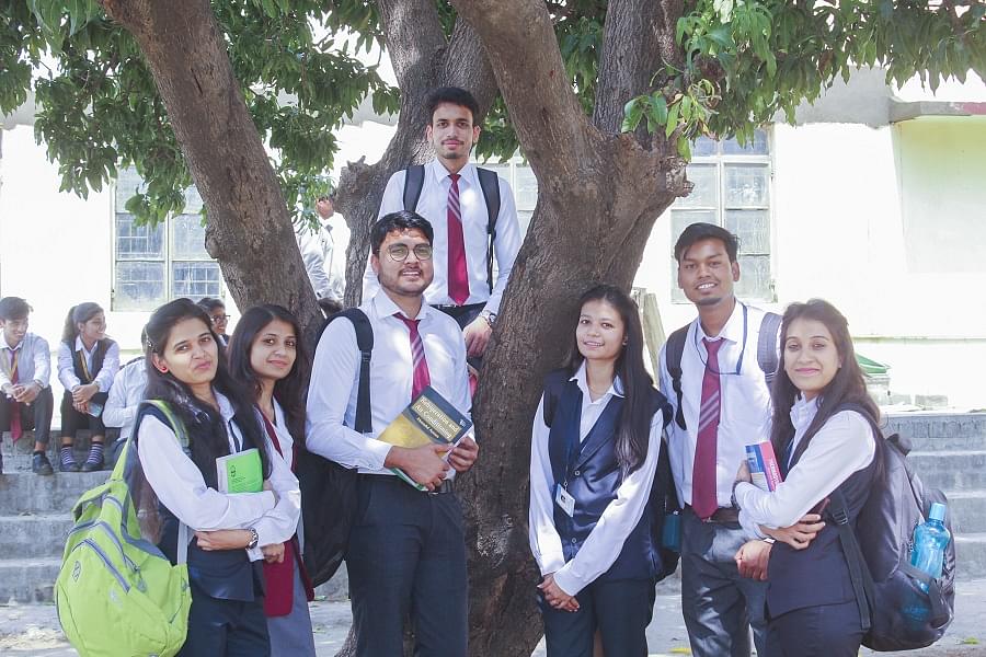 Bansal Institute of Science and Technology Bhopal Campus Life photo 2