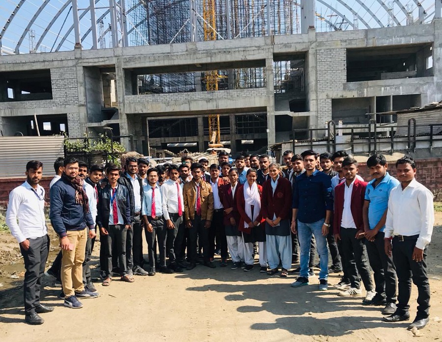 Bansal Institute of Science and Technology Bhopal Campus Life photo 11