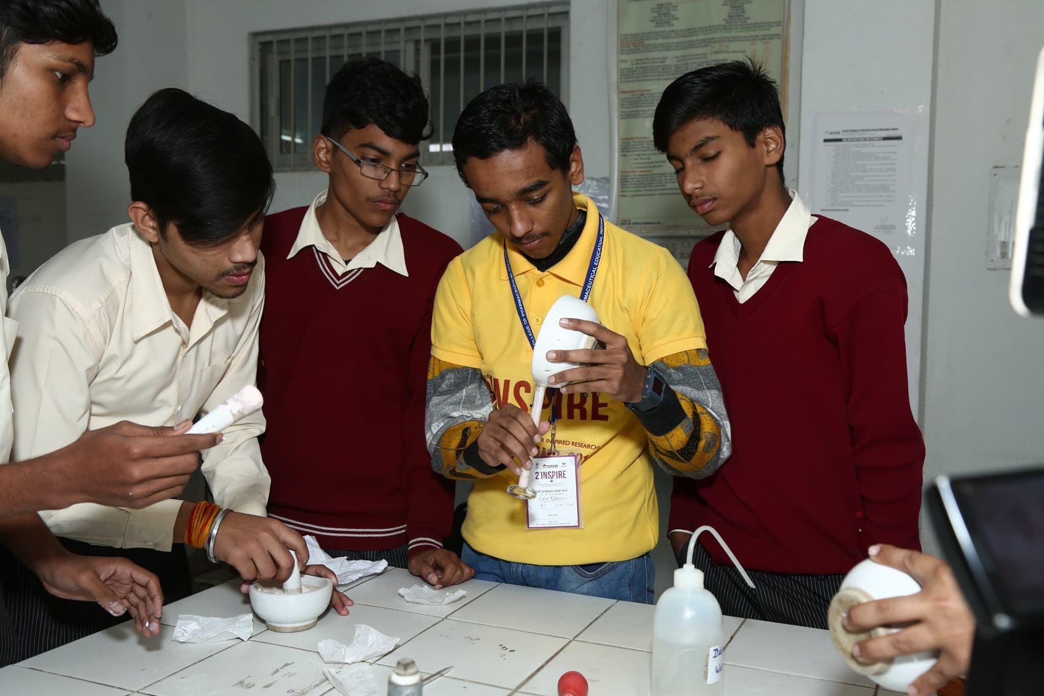 Smriti College of Pharmaceutical Education Indore Events photo 25