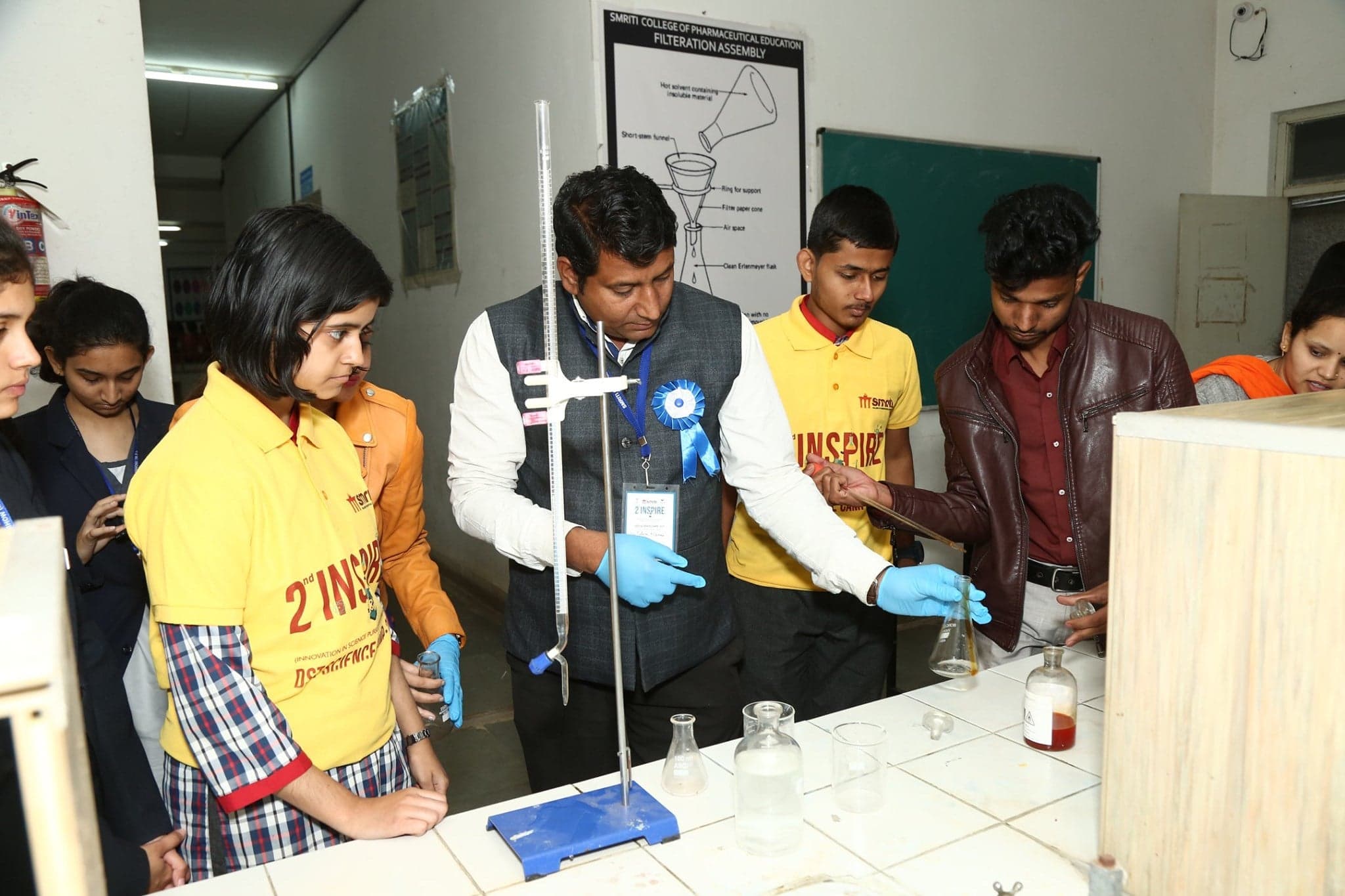 Smriti College of Pharmaceutical Education Indore Events photo 26
