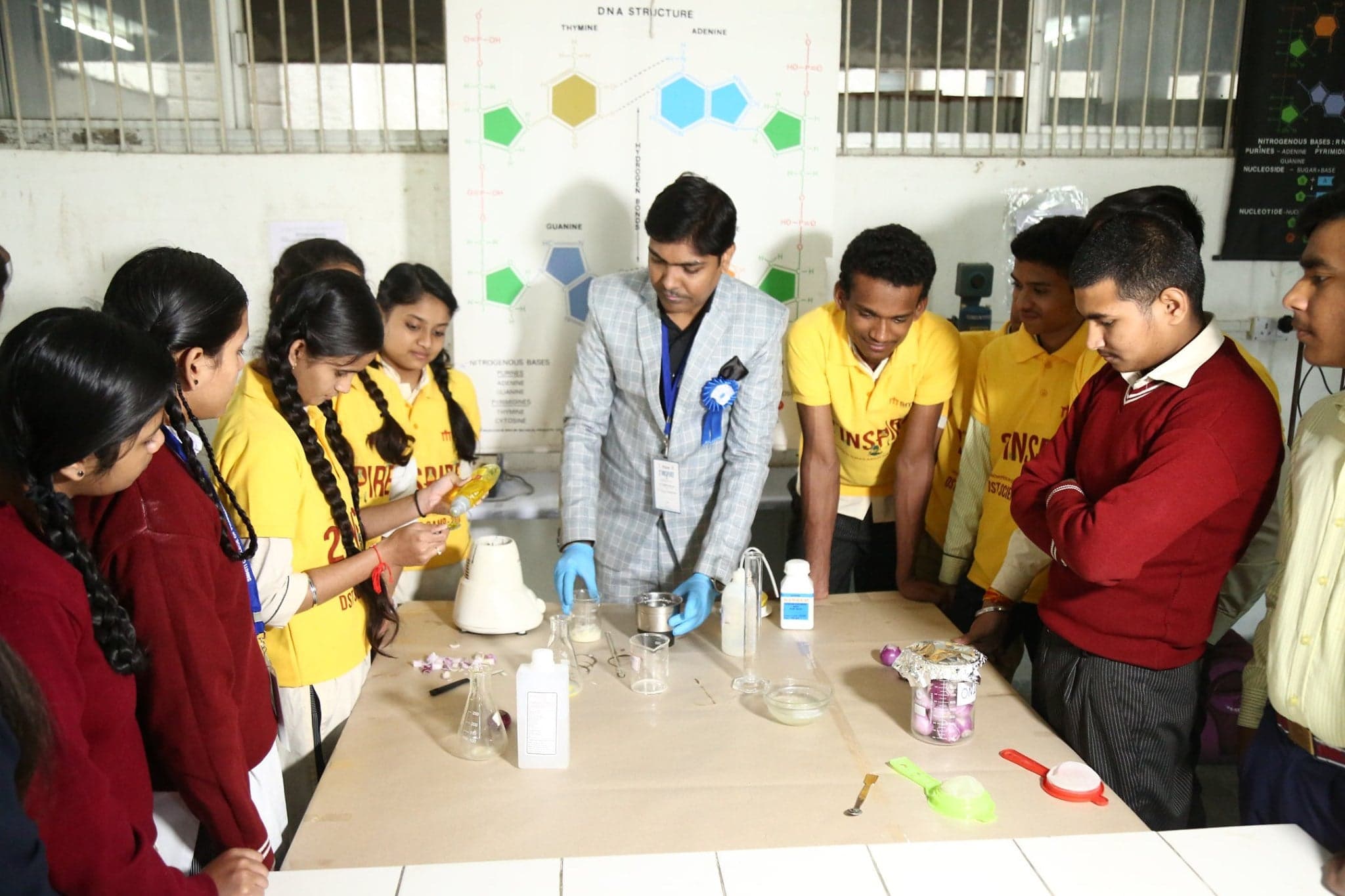 Smriti College of Pharmaceutical Education Indore Events photo 27