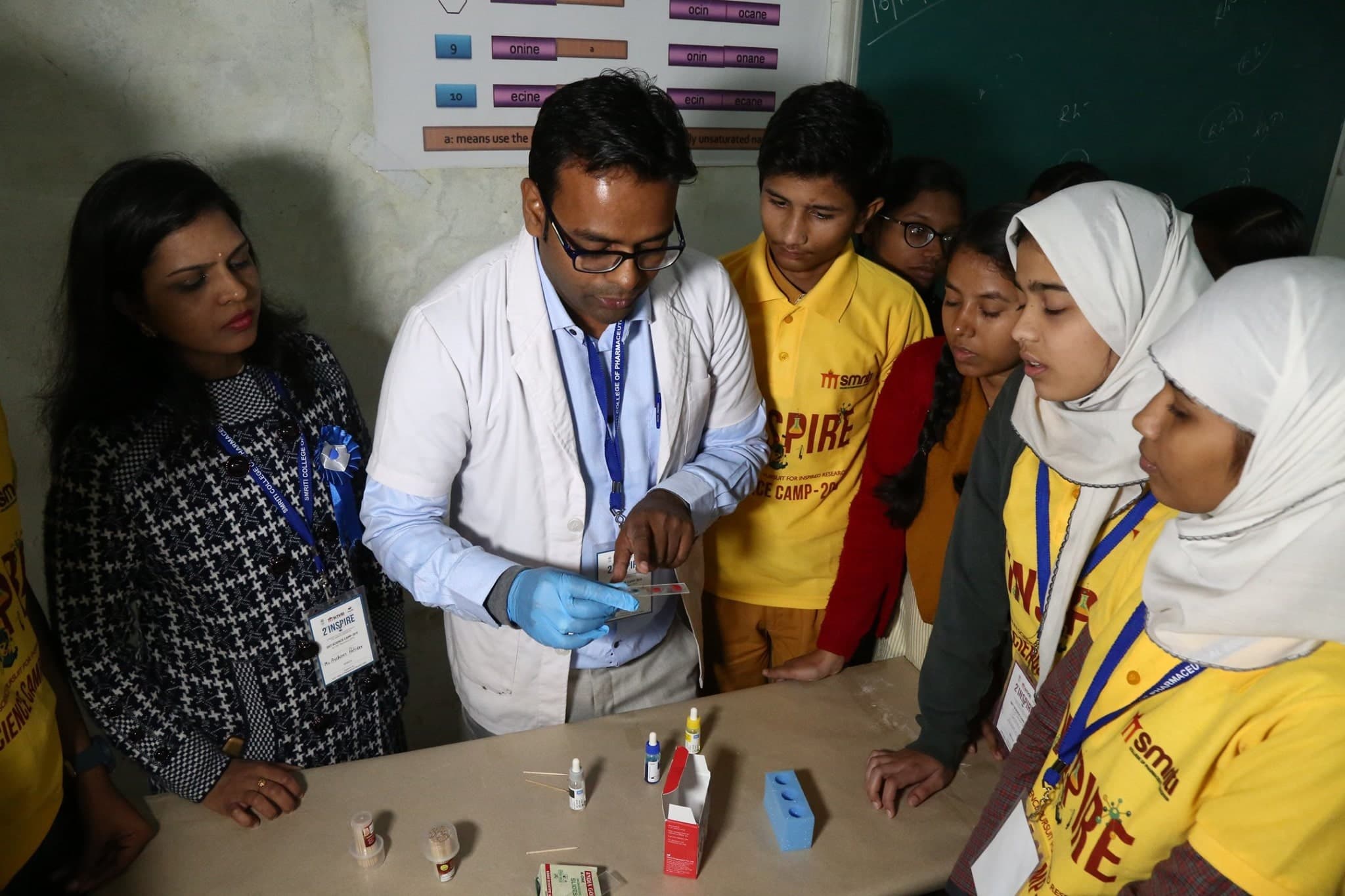 Smriti College of Pharmaceutical Education Indore Events photo 28