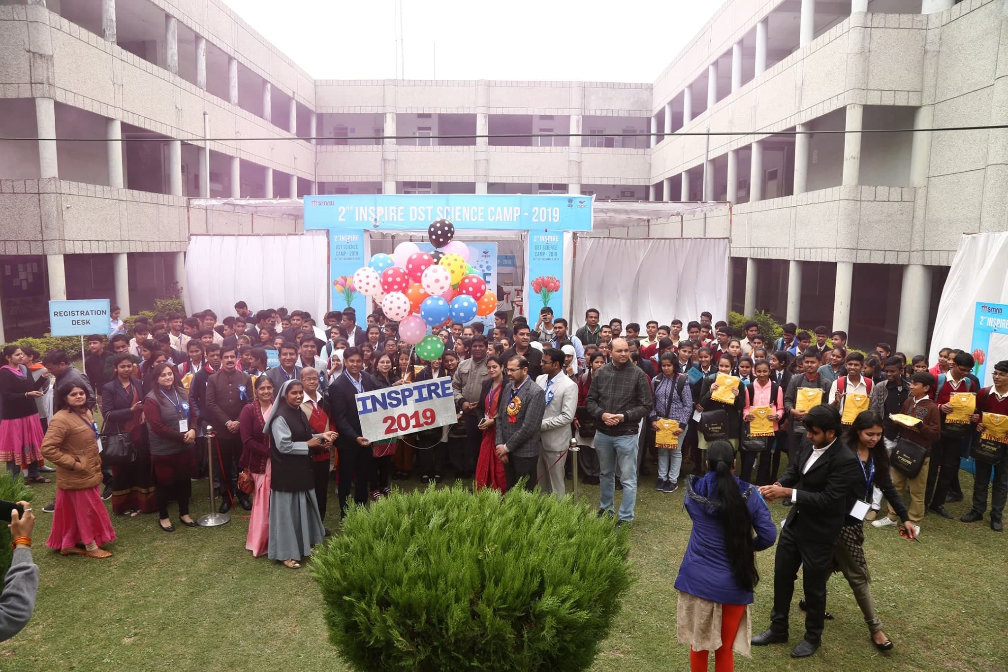 Smriti College of Pharmaceutical Education Indore Events photo 29