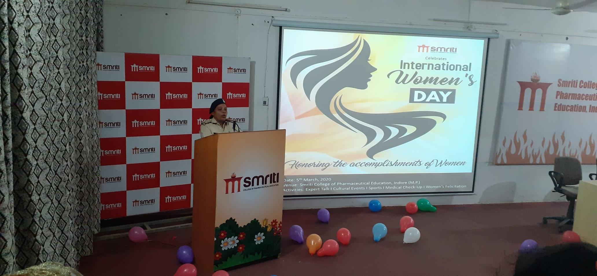 Smriti College of Pharmaceutical Education Indore Events photo 37
