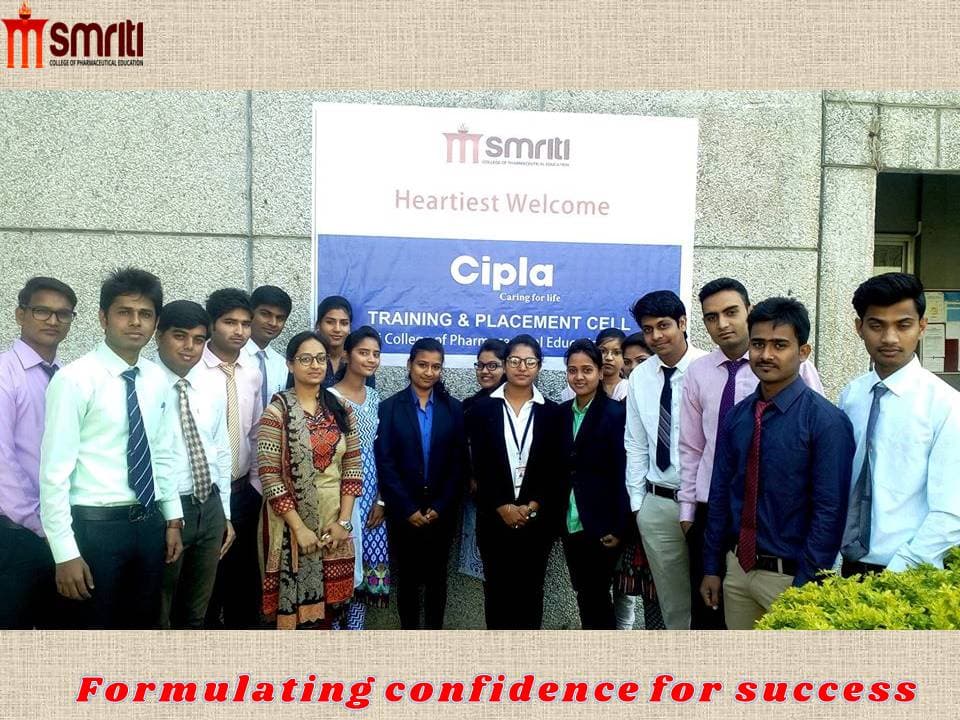 Smriti College of Pharmaceutical Education Indore Events photo 55