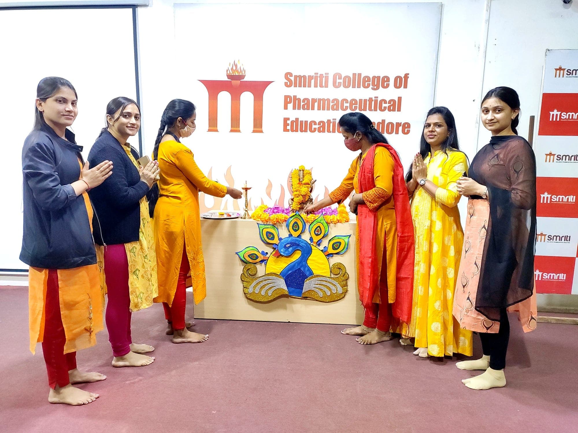 Smriti College of Pharmaceutical Education Indore Events photo 57