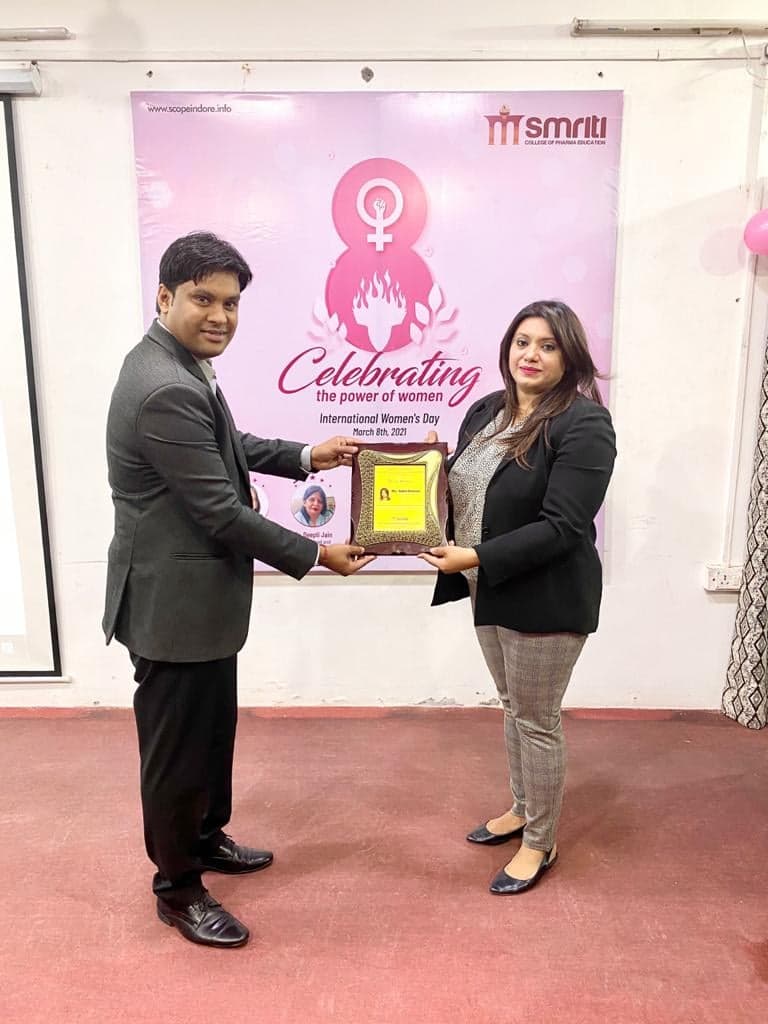 Smriti College of Pharmaceutical Education Indore Events photo 58