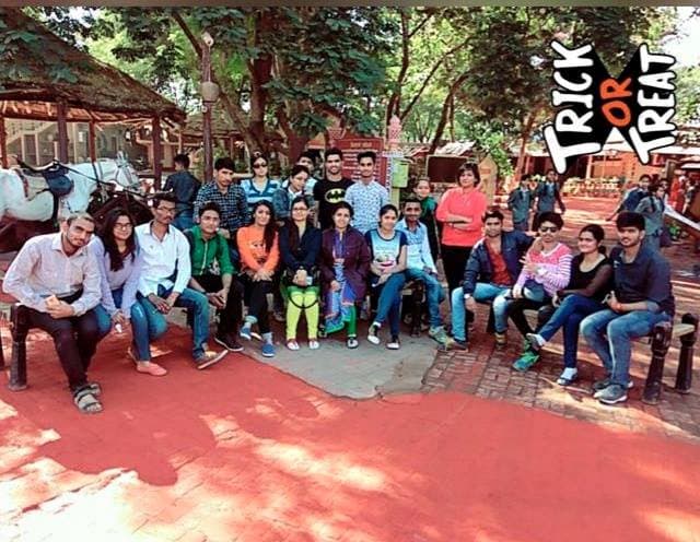 Smriti College of Pharmaceutical Education Indore Cultural Activities photo 42