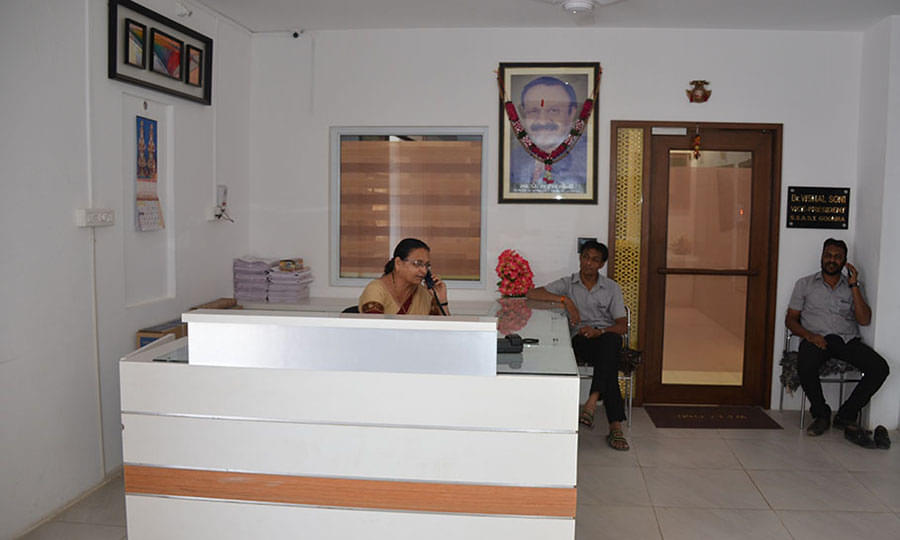 Shree Shamalaji Homeopathic Medical College, Hospital & Research Institute Godhra hostel photo 12